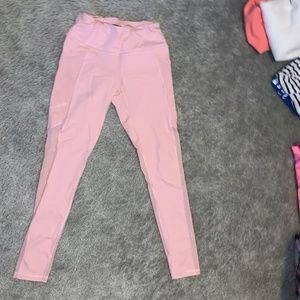 Light Pink Leggings
